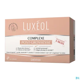 Luxeol Complexe Post Grossesse Gel