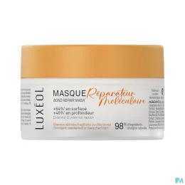 Luxeol Réparateur Masque Réparateur