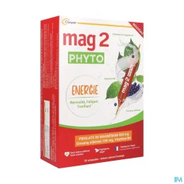 Mag 2 Phyto Energie