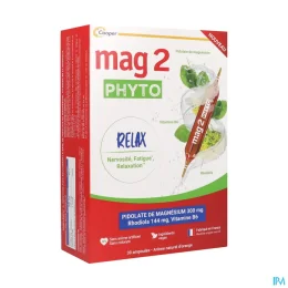 Mag 2 Phyto Relax