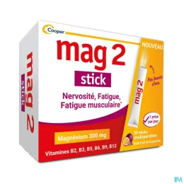 Mag 2 Stick