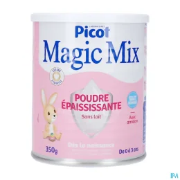 Magic Mix Poudre Epaississante