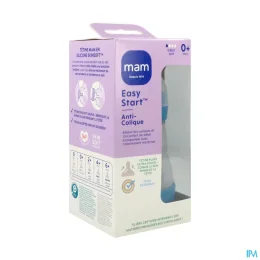 MAM Easy Start Biberon Anti-Colique — 160 mL
