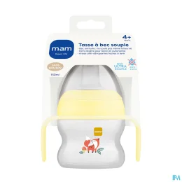 MAM Tasse à bec souple