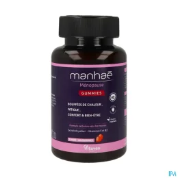 Manhaé Ménopause Gummies