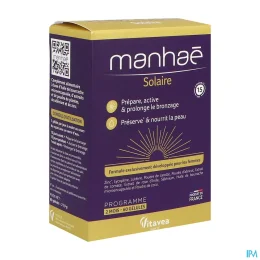Manhaé Solaire