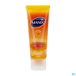 Manix Effect Gel Lubrifiant Chauffant