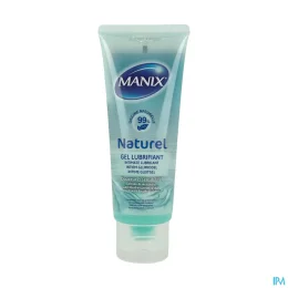 Manix Gel Lubrifiant Naturel