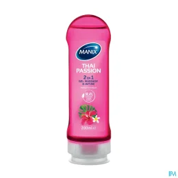 Manix Gel Massag Thai PASSION200ML
