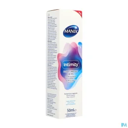 Manix Intimity Fluide Lubrifiant Intime
