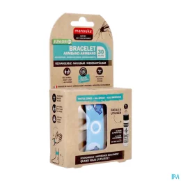 Manouka Bracelet Enfant Baleine + Recharge