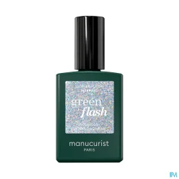 Manucurist Vernis Green Flash Mermaid