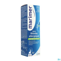 Marimer Spray Rhinite Allergique