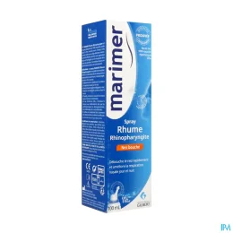 Marimer Spray Rhume