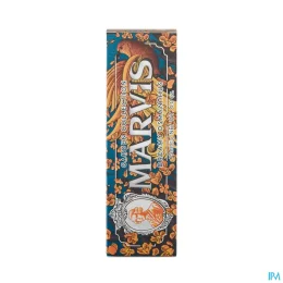 Marvis Dentifrice Garden Collection