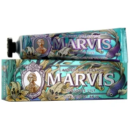Marvis Dentifrice Garden Collection