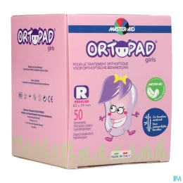 MASTER AID® Ortopad® Girls Regular Pans Oculaire