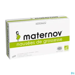 Maternov Nausées de Grossesse Bio
