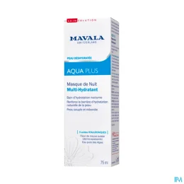 Mavala Aqua+ Masque Multi Hydratant
