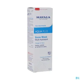 Mavala Aqua Plus Snow Mask