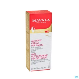 Mavala Crème anti-taches pour les mains