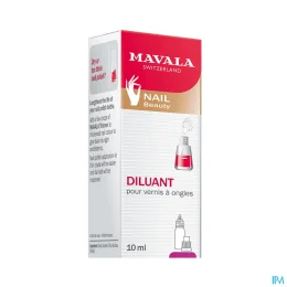 Mavala Diluant pour Vernis à Ongles