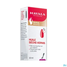 Mavala Huile Sèche-Vernis