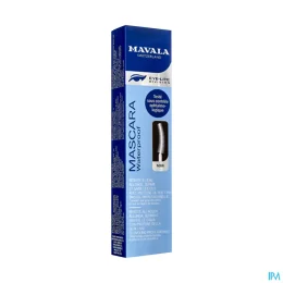 Mavala Mascara Crème Waterproof Bleu Minuit