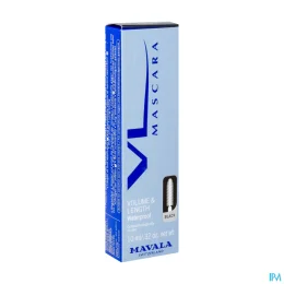Mavala Mascara Volume Long Waterproff Noir