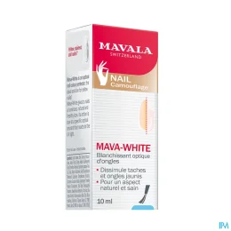 Mavala Mava-White