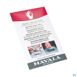 Mavala Pilule Manucure