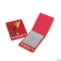 Mavala Pochette Mini Limes Bois
