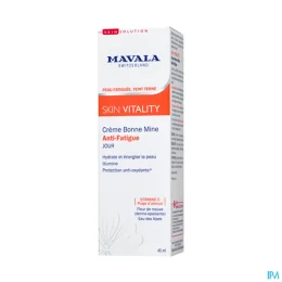 Mavala Skin Vitality Crème Bonne Mine