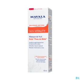 Mavala Skin Vitality Masque NUIT65ML