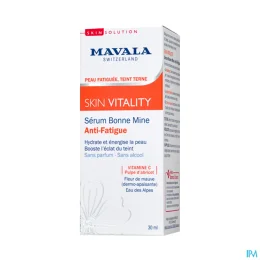 Mavala Skin Vitality Ser A/FAT30ML