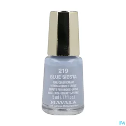 Mavala Vernis Ongl Blue Siesta