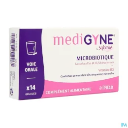 Medigyne Microbiotique