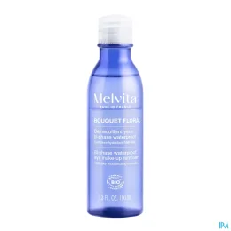 MELVITA BOUQUET FLORAL Demaquillant Yeux Biphase Waterproof - 100ml