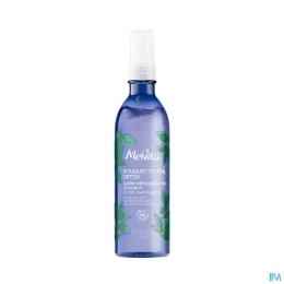 Melvita Bouquet Floral Gelée Nettoyante Démaquillante