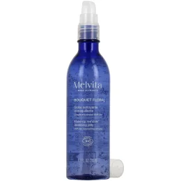 Melvita Bouquet Floral Gelée Nettoyante Démaquillante