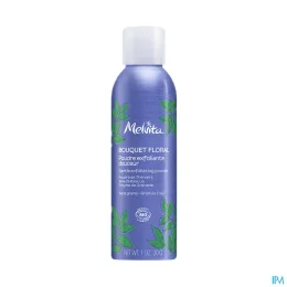 Melvita Bouquet Floral Poudre Exfoliante Douceur
