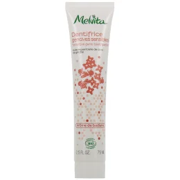 Melvita Dentifrice Gencives Sensibles