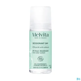 Melvita Déodorant 24h