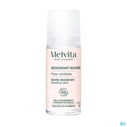 Melvita Déodorant Douceur Peaux Sensibles