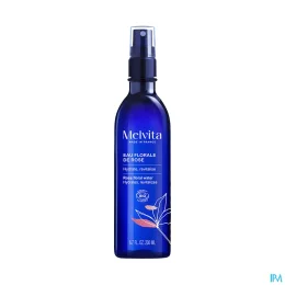 Melvita Eau Florale de Rose — Spray 200 mL