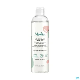 Melvita Eau Micellaire Douceur Bio Visage et Yeux 300ml