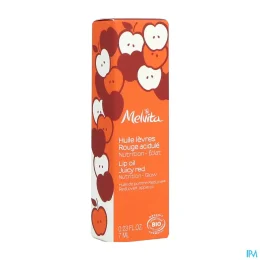 Melvita Huile Lèvres