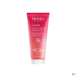 Melvita L'Or Rose Gel Douche