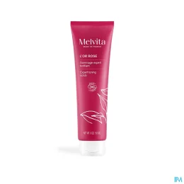 Melvita L'Or Rose Gommage Expert Tonifiant