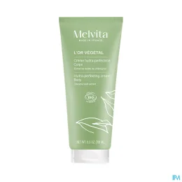 Melvita L'Or Végétal Crème Hydra-Perfectrice Corps